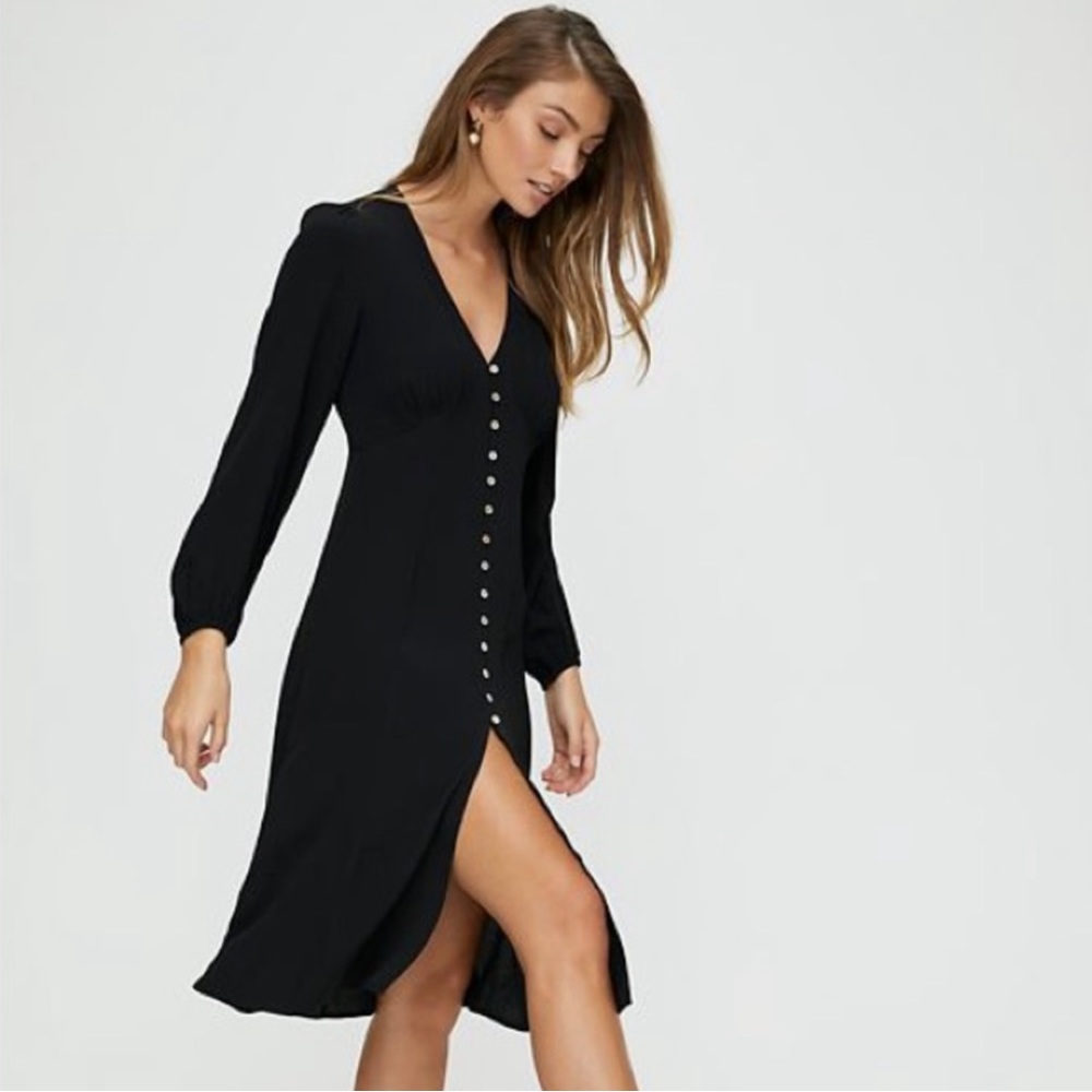 Wilfred “New Gallery” Dress